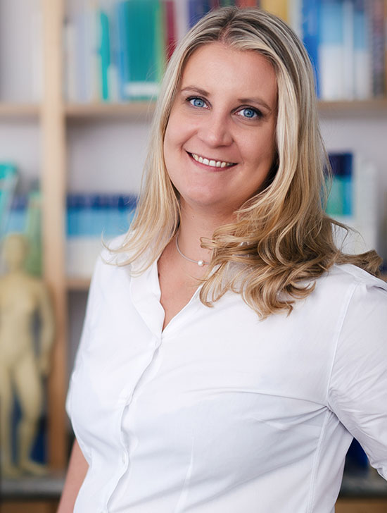 Dr. Med. Linda Mergner - ortho sport - Coburg