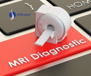 MRT Untersuchung