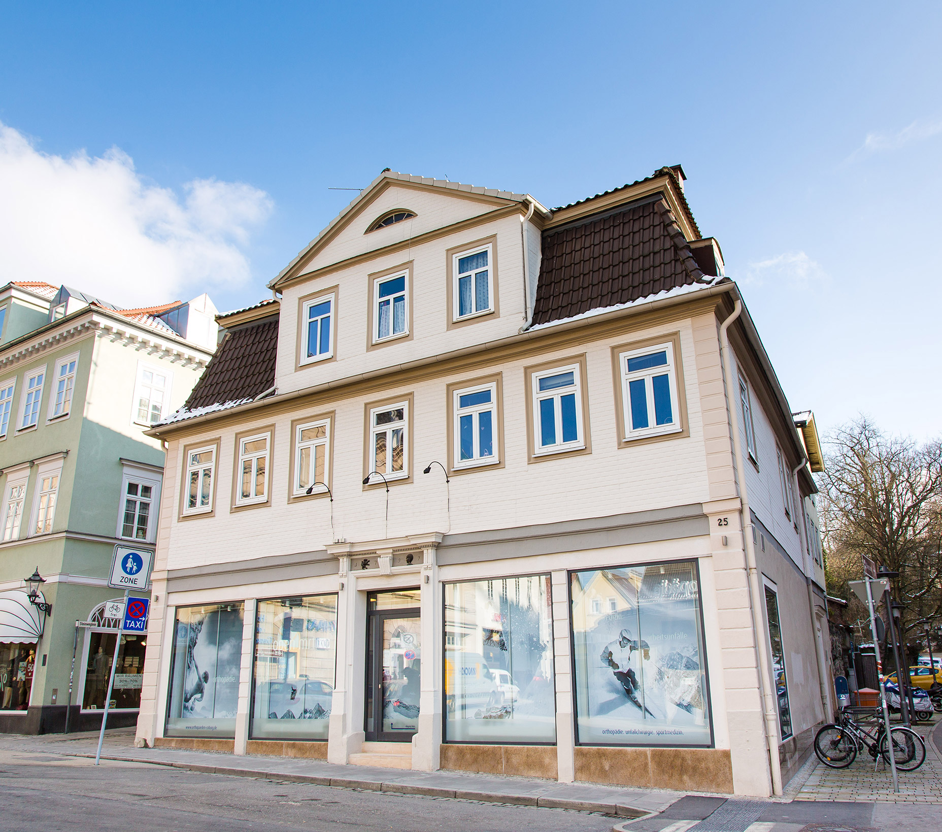 Coburg Stadthaus