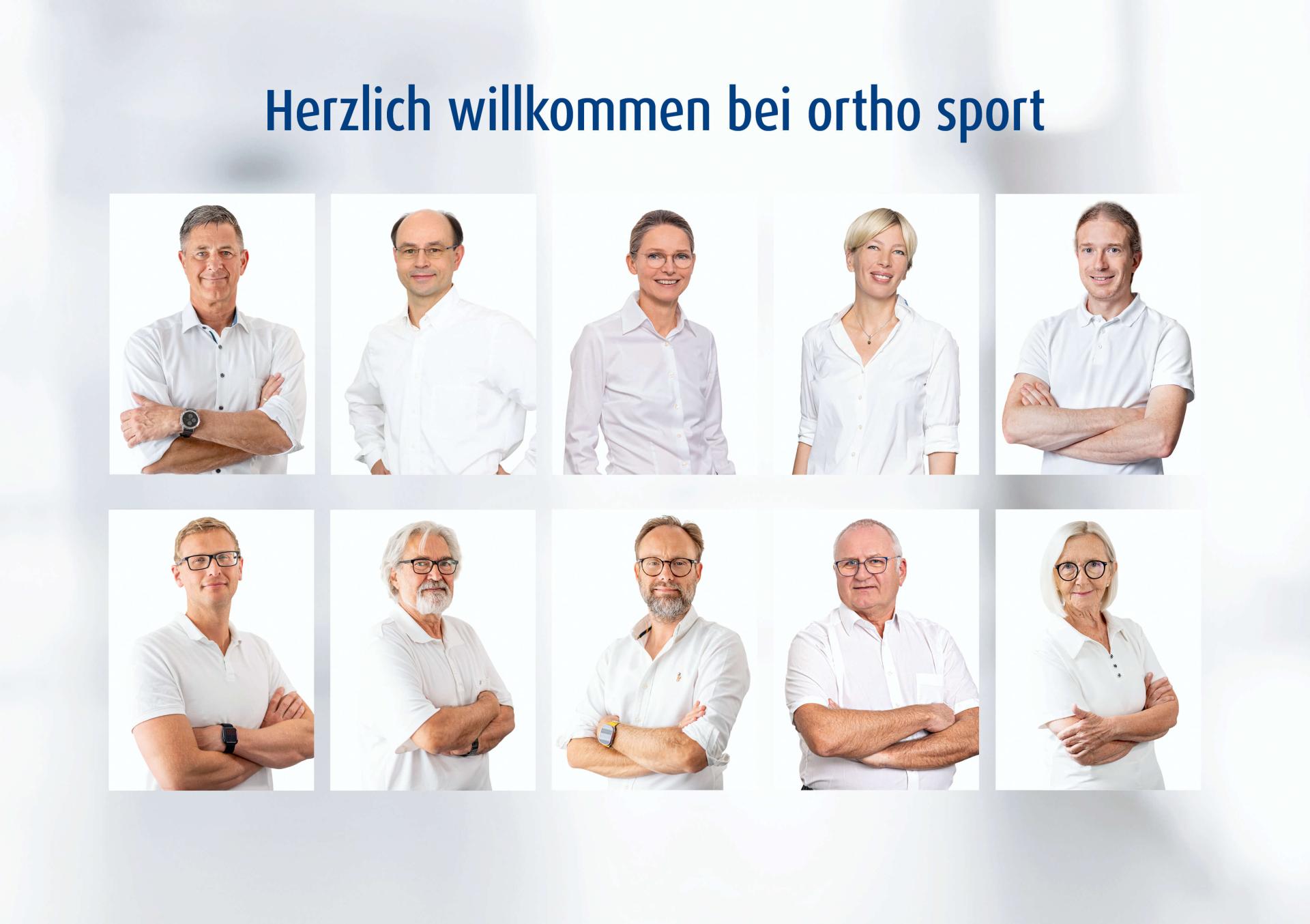 Unser Ärzteteam