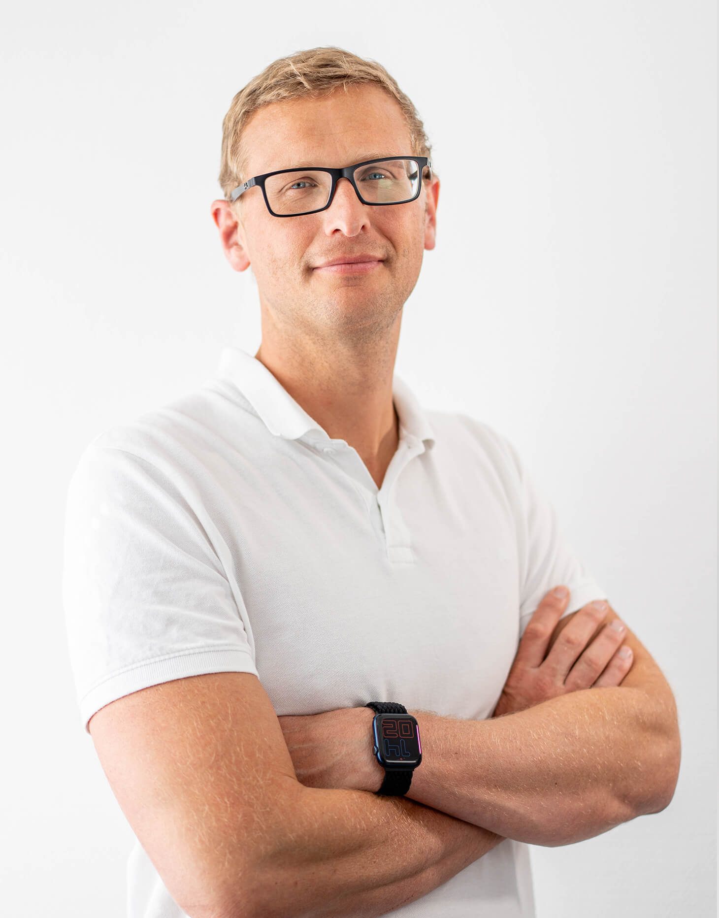 Dr. Jens Stüber, geschäftsführender Gesellschafter von ortho sport